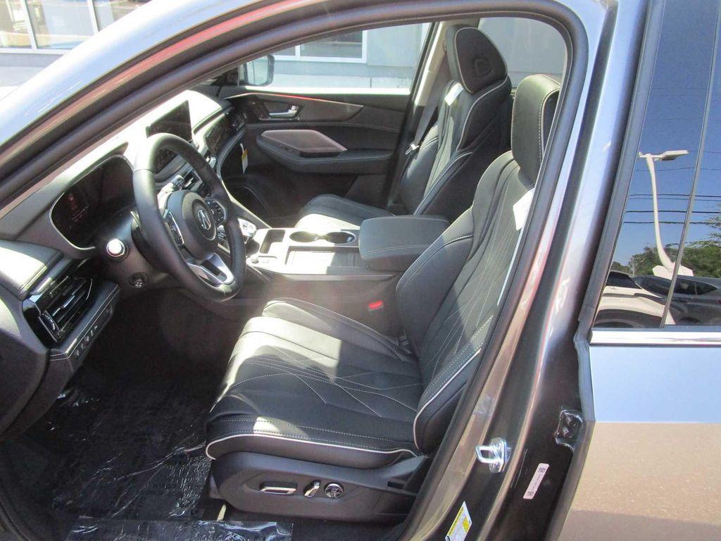 new 2026 Acura MDX car, priced at $68,850