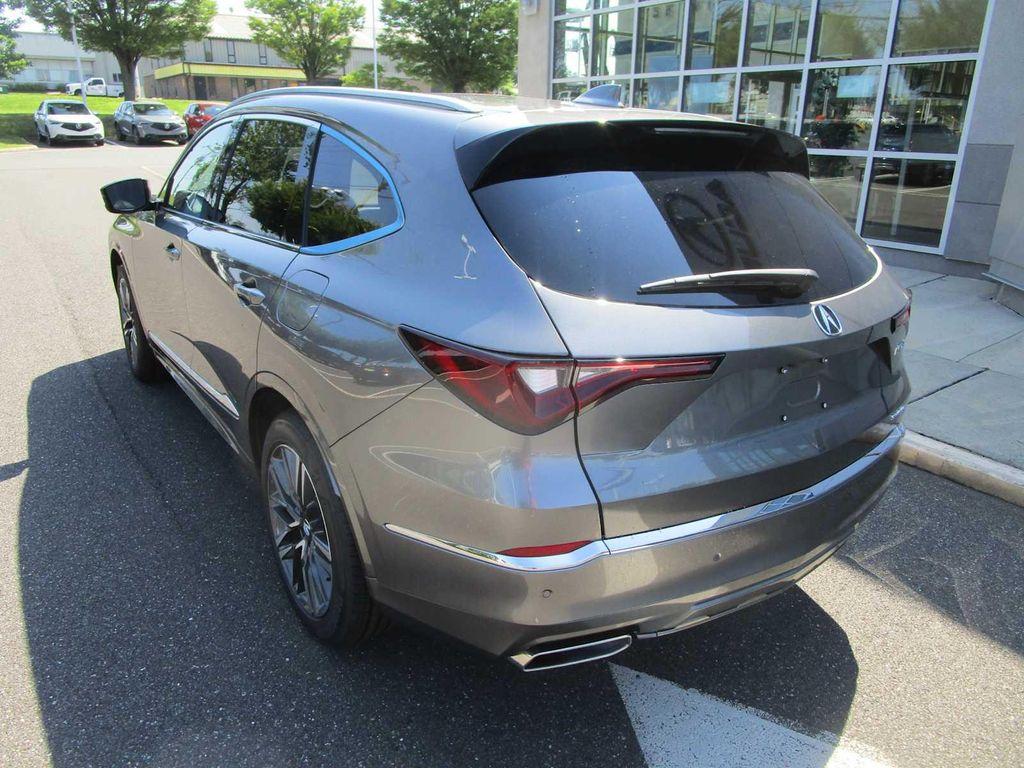 new 2026 Acura MDX car, priced at $68,850
