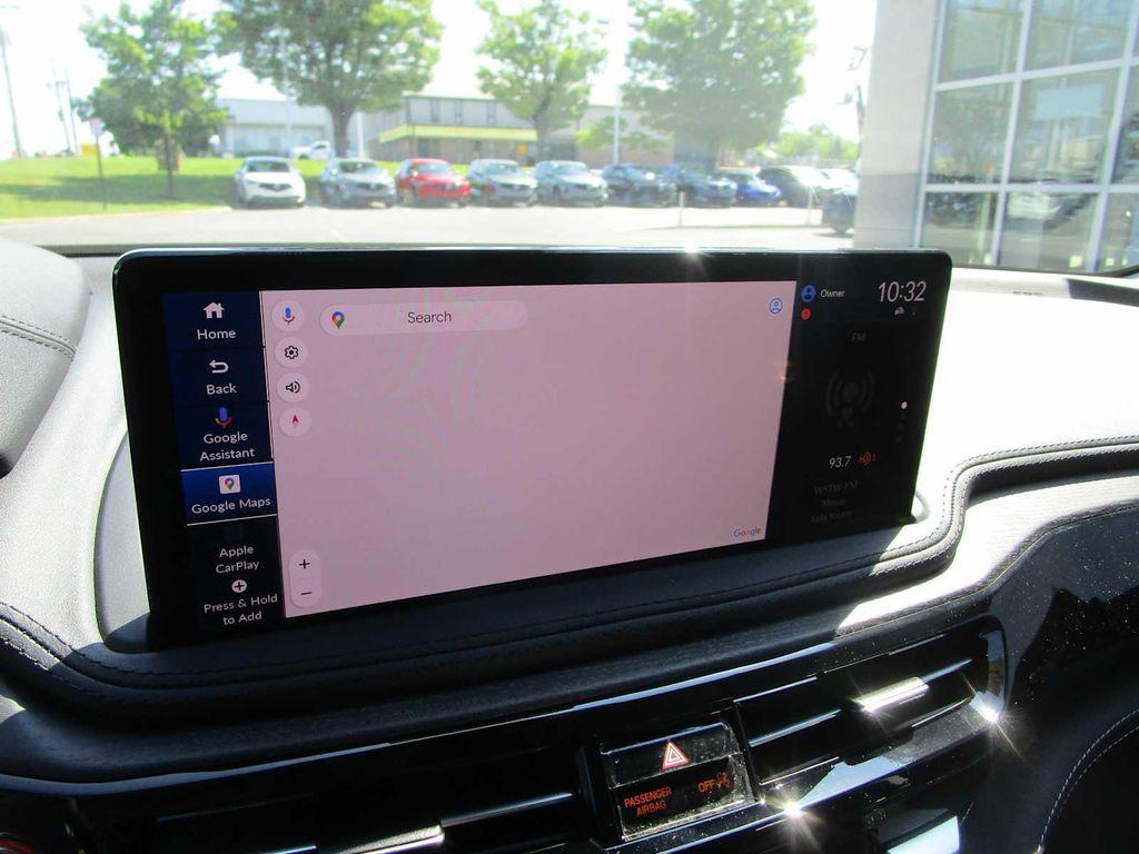 new 2026 Acura MDX car, priced at $68,850