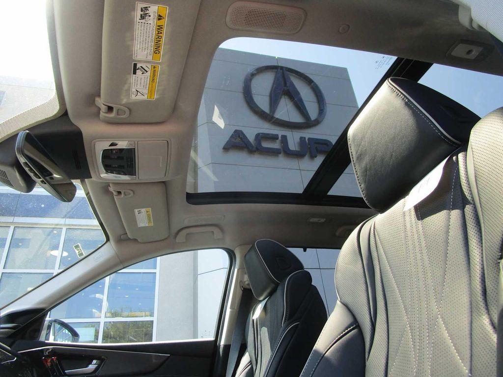 new 2026 Acura MDX car, priced at $68,850
