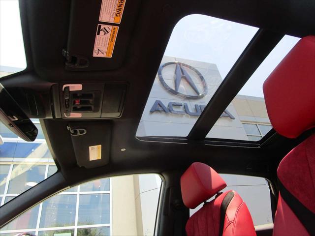 new 2025 Acura ADX car, priced at $41,950