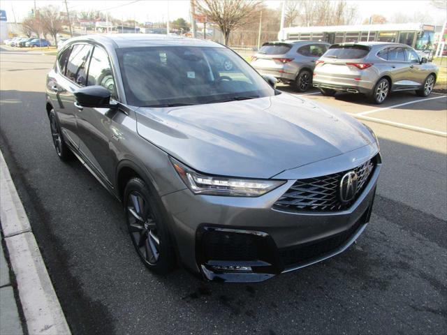 new 2025 Acura MDX car, priced at $63,750