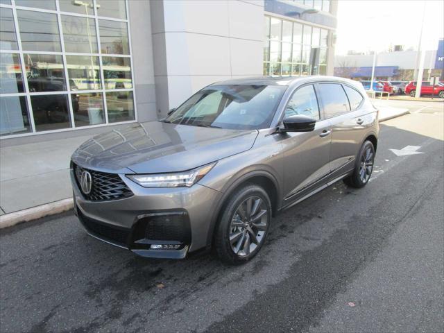 new 2025 Acura MDX car, priced at $63,750