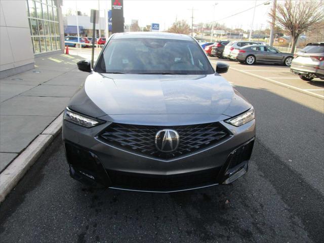 new 2025 Acura MDX car, priced at $63,750