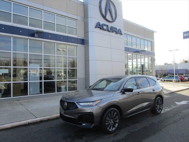 new 2025 Acura MDX car, priced at $63,750