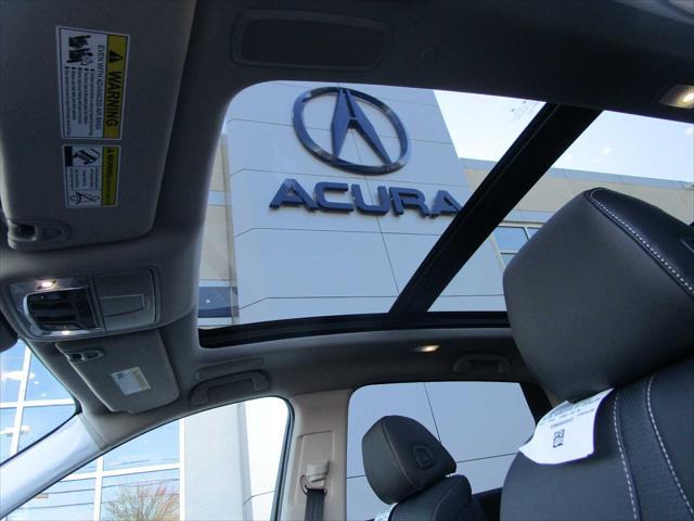 new 2025 Acura RDX car, priced at $49,250