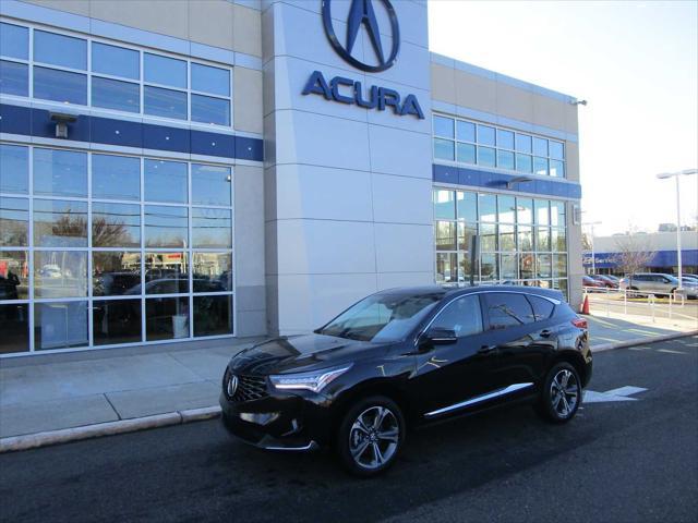 new 2025 Acura RDX car, priced at $49,250