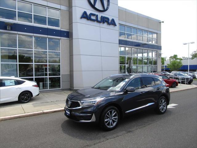 used 2020 Acura RDX car, priced at $29,458