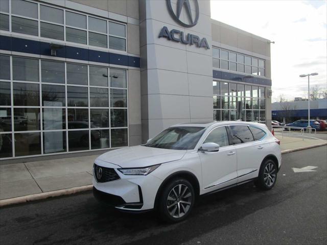 new 2025 Acura MDX car, priced at $60,750