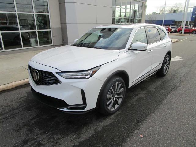 new 2025 Acura MDX car, priced at $60,750