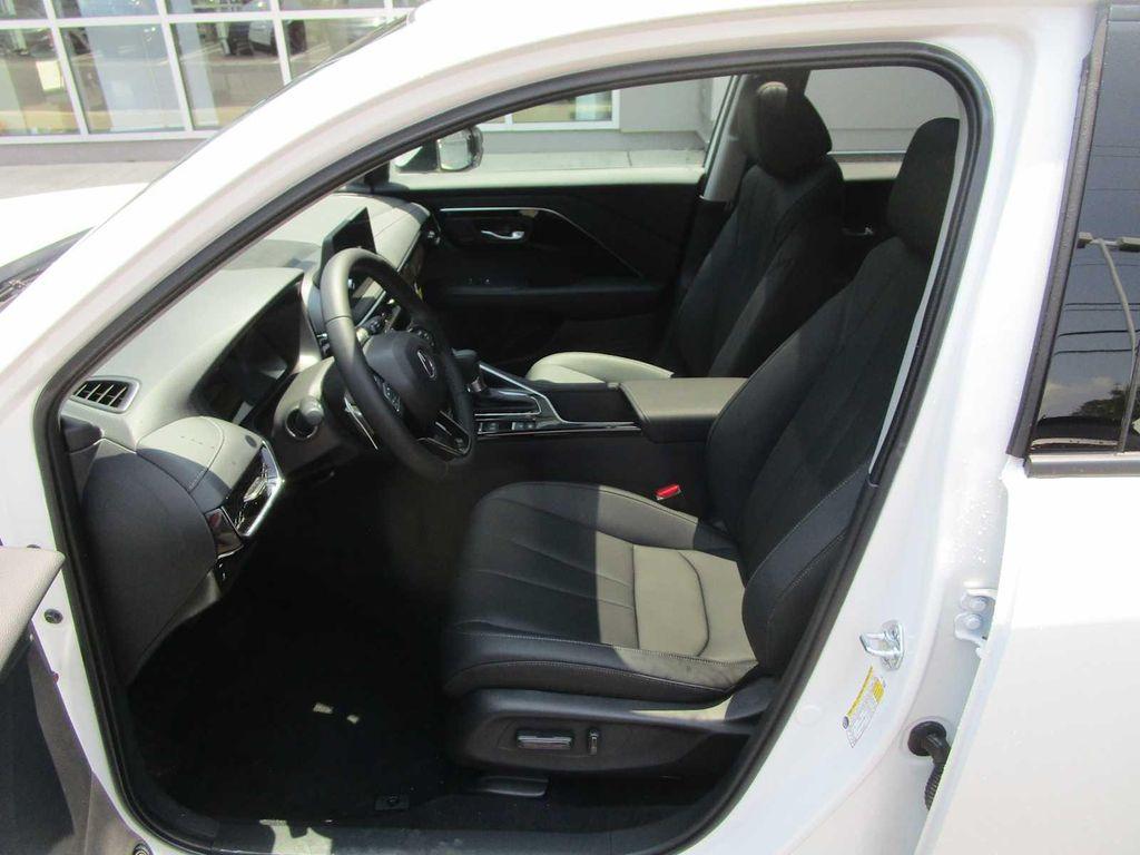 new 2025 Acura ADX car, priced at $38,950