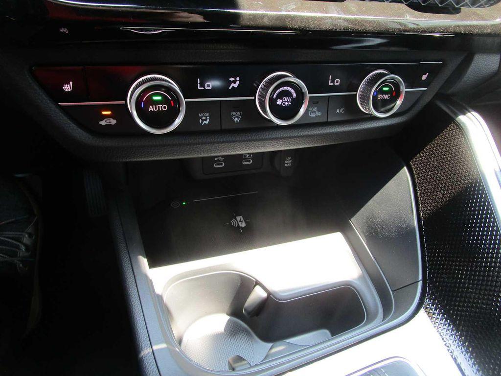 new 2025 Acura ADX car, priced at $38,950