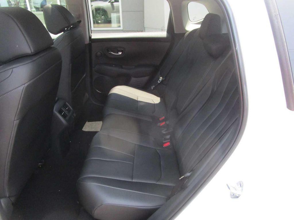 new 2025 Acura ADX car, priced at $38,950