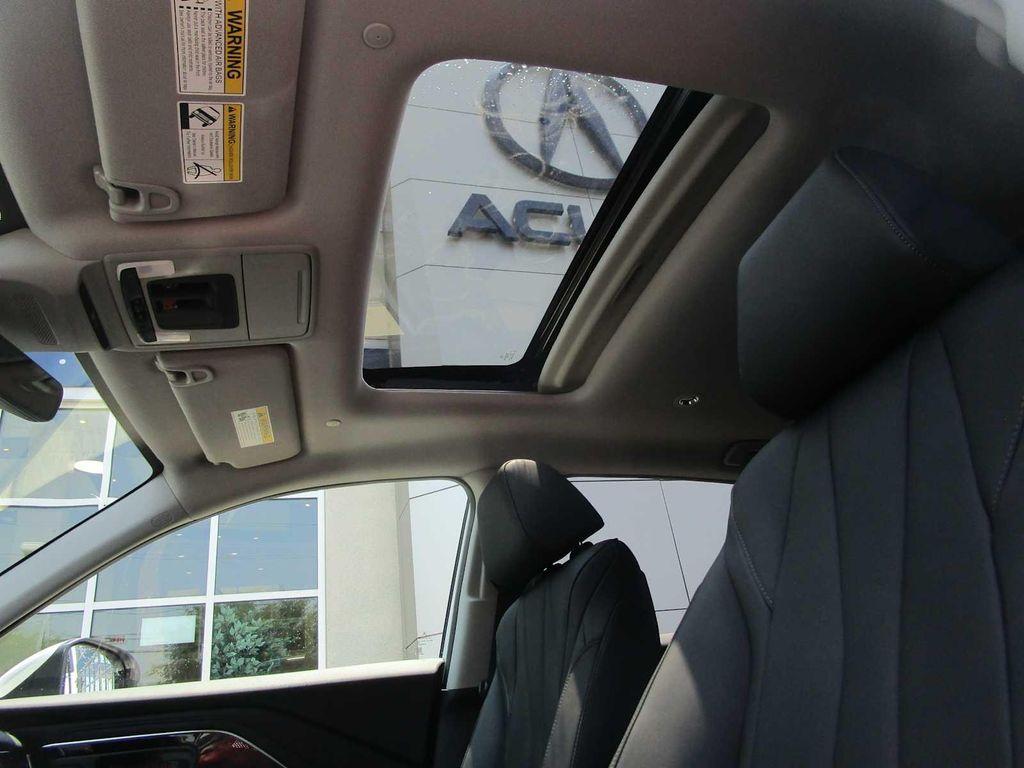 new 2025 Acura ADX car, priced at $38,950