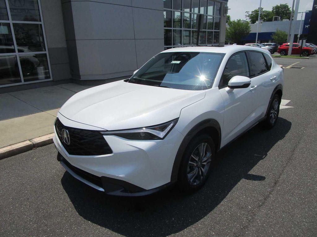 new 2025 Acura ADX car, priced at $38,950
