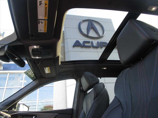 used 2023 Acura MDX car, priced at $59,658