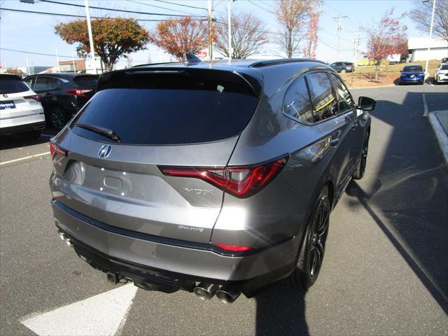 used 2023 Acura MDX car, priced at $59,658