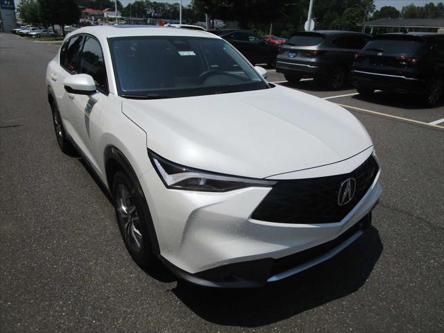 new 2025 Acura ADX car, priced at $38,950