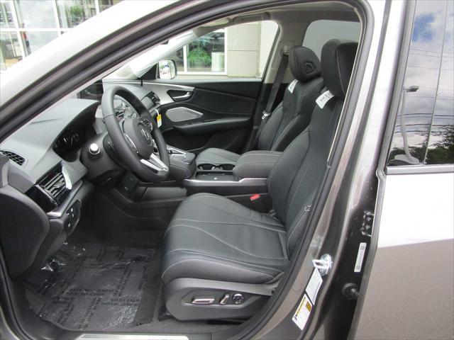 new 2025 Acura RDX car, priced at $49,250