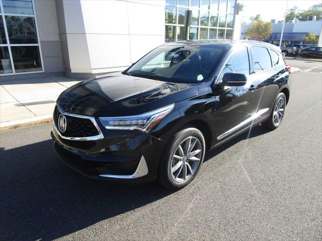 used 2021 Acura RDX car, priced at $29,498