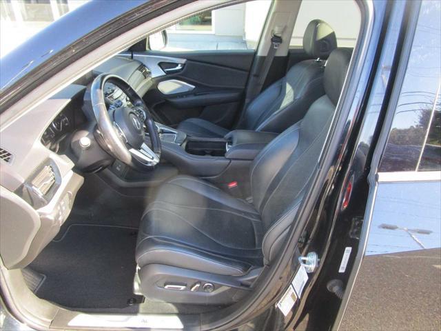 used 2021 Acura RDX car, priced at $29,498