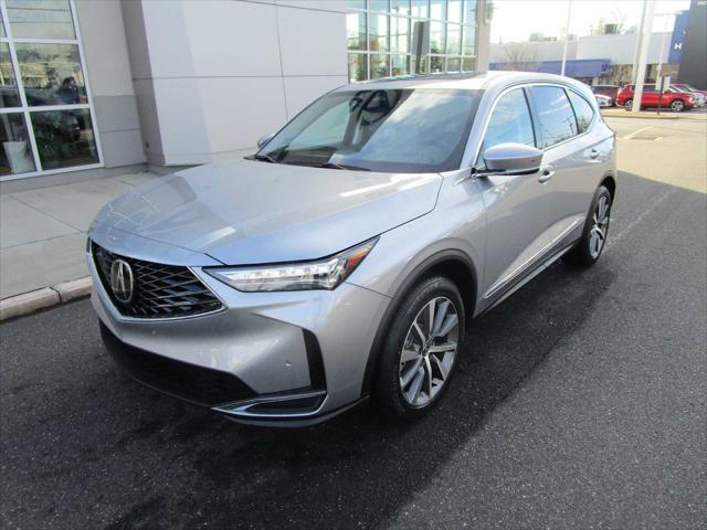 new 2025 Acura MDX car, priced at $60,150