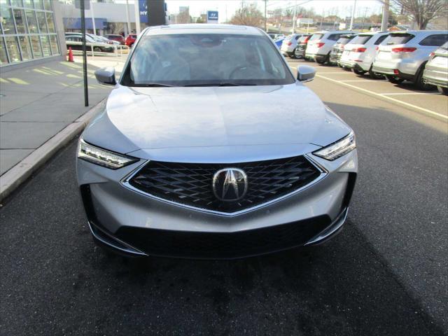 new 2025 Acura MDX car, priced at $60,150