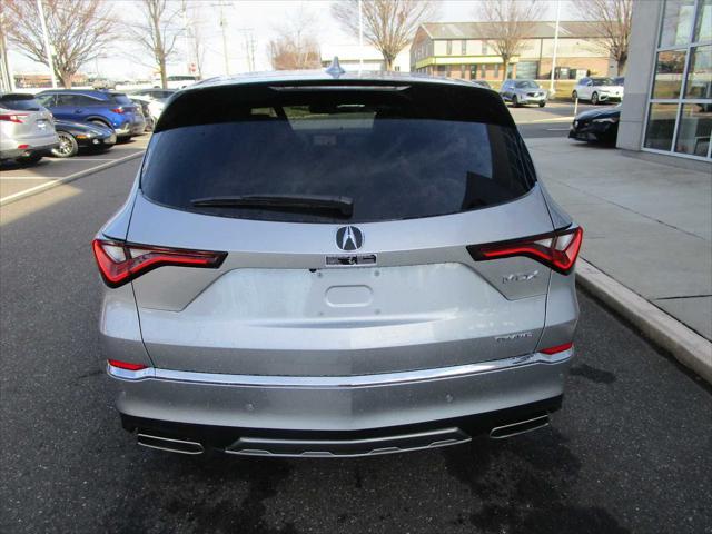 new 2025 Acura MDX car, priced at $60,150