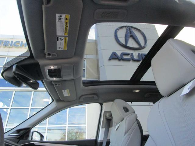 new 2025 Acura MDX car, priced at $60,150