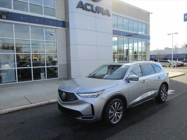 new 2025 Acura MDX car, priced at $60,150