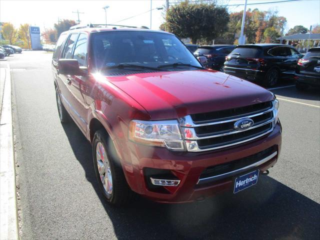 used 2017 Ford Expedition car, priced at $14,498