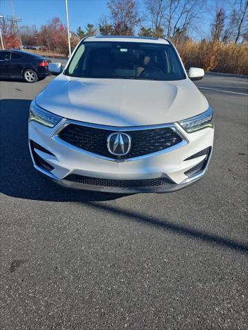 used 2021 Acura RDX car, priced at $31,498