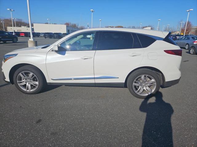 used 2021 Acura RDX car, priced at $31,498