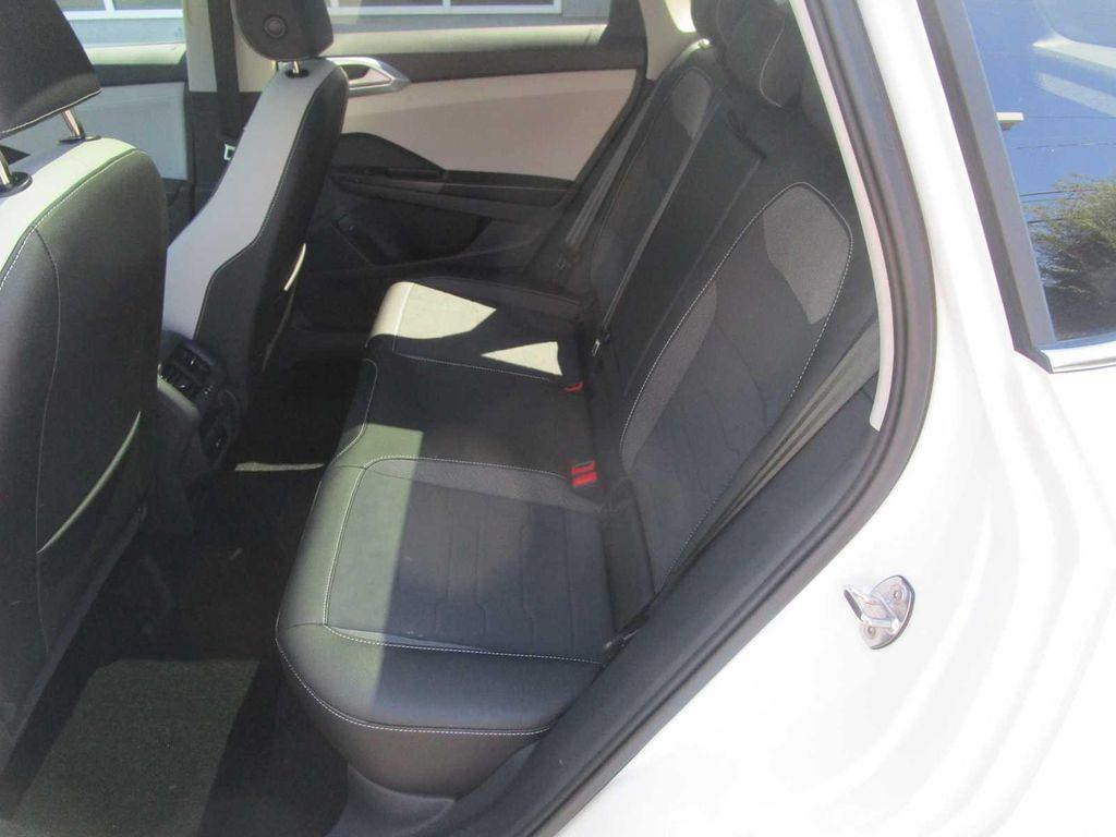 used 2025 Volkswagen Taos car, priced at $26,998