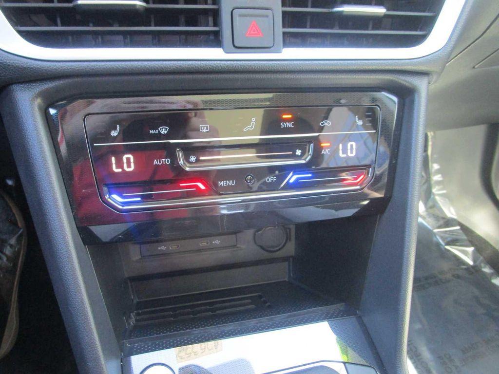 used 2025 Volkswagen Taos car, priced at $26,998
