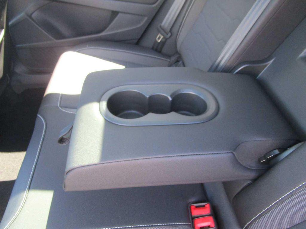 used 2025 Volkswagen Taos car, priced at $26,998