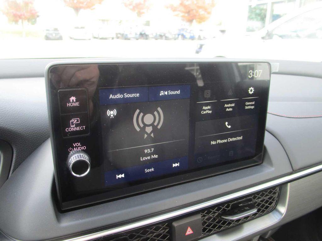 new 2025 Acura ADX car, priced at $41,950