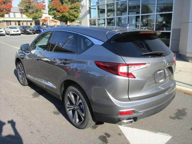 new 2025 Acura RDX car, priced at $49,250