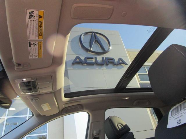 new 2025 Acura RDX car, priced at $49,250