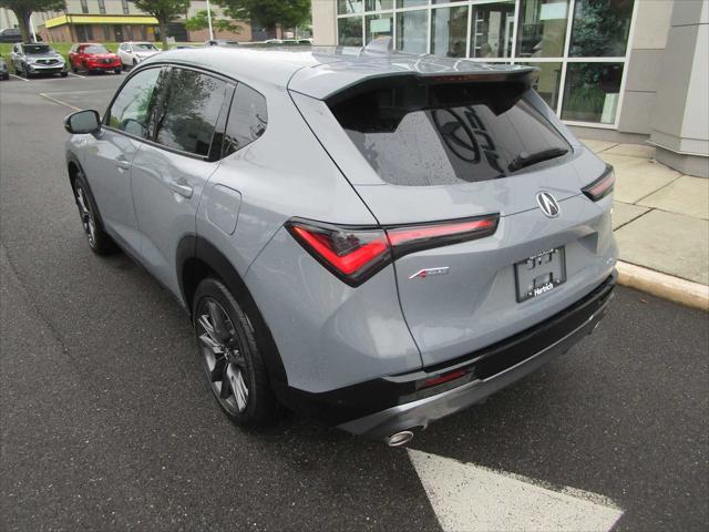 new 2025 Acura ADX car, priced at $40,600