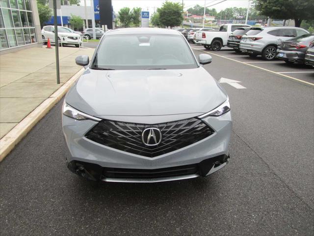 new 2025 Acura ADX car, priced at $40,600