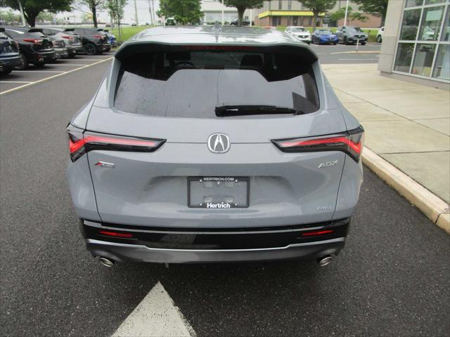 new 2025 Acura ADX car, priced at $40,600