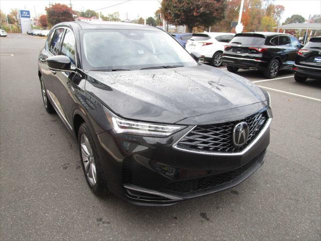 new 2025 Acura MDX car, priced at $55,350