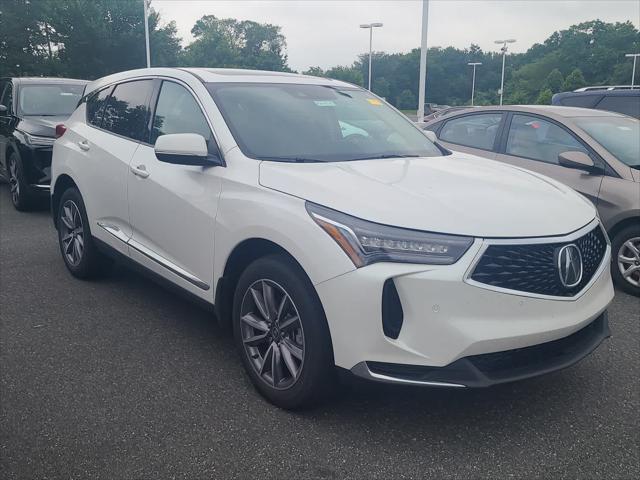 used 2022 Acura RDX car, priced at $35,998