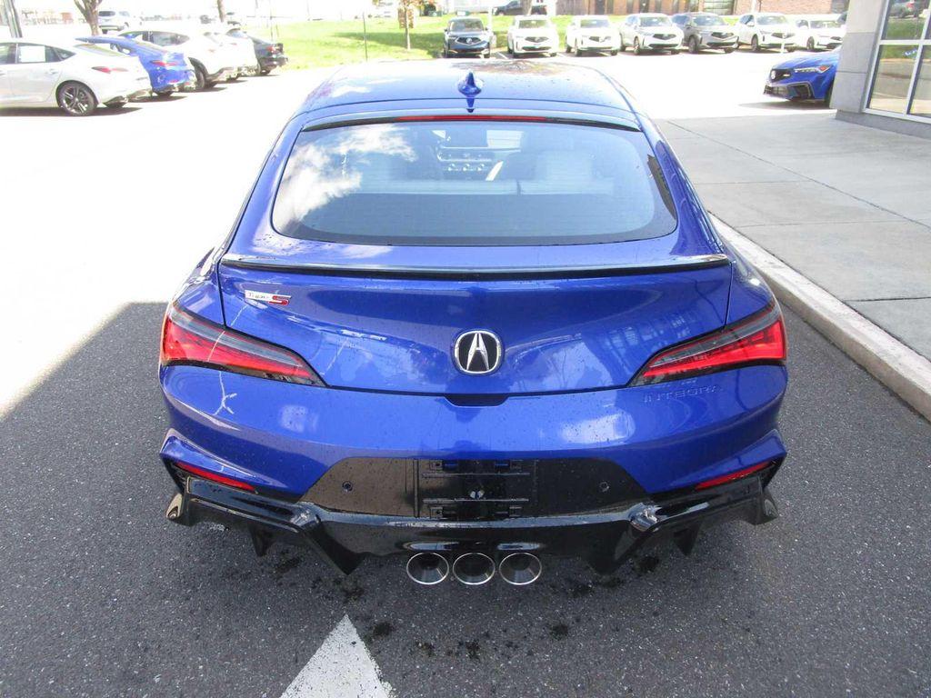 new 2025 Acura Integra car, priced at $54,695
