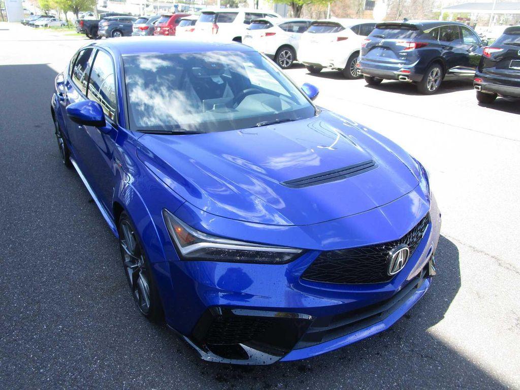 new 2025 Acura Integra car, priced at $54,695