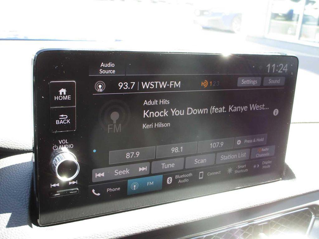 new 2025 Acura Integra car, priced at $54,695