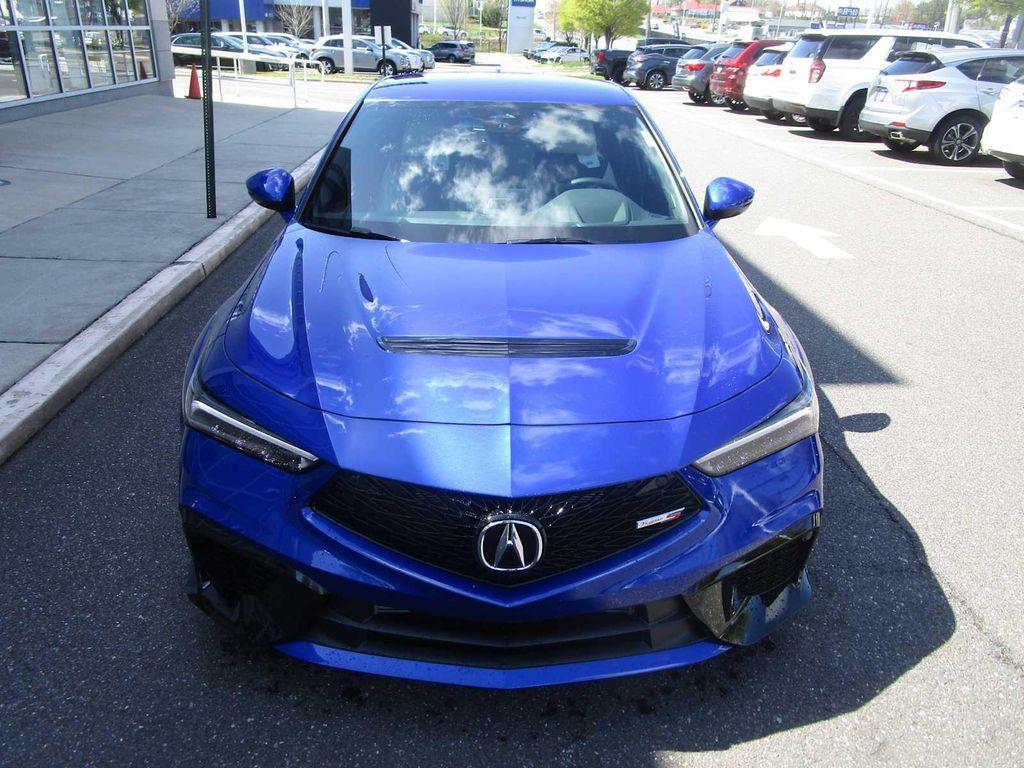 new 2025 Acura Integra car, priced at $54,695