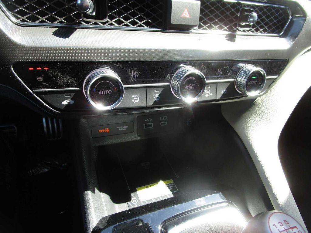 new 2025 Acura Integra car, priced at $54,695