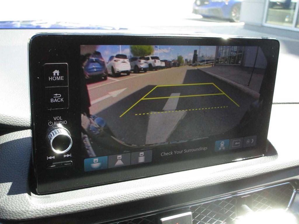 new 2025 Acura Integra car, priced at $54,695